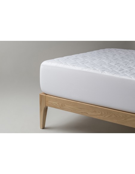 Protector acolchado impermeable Velfont