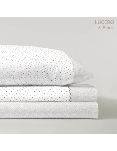 Juego sábana Kabely Lucero