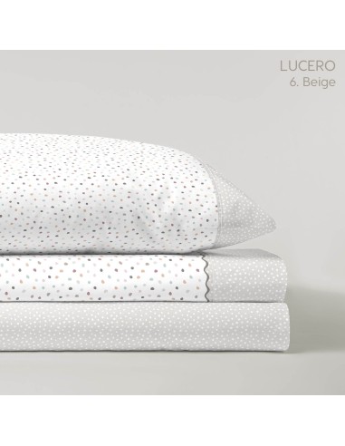 Juego sábana Kabely Lucero