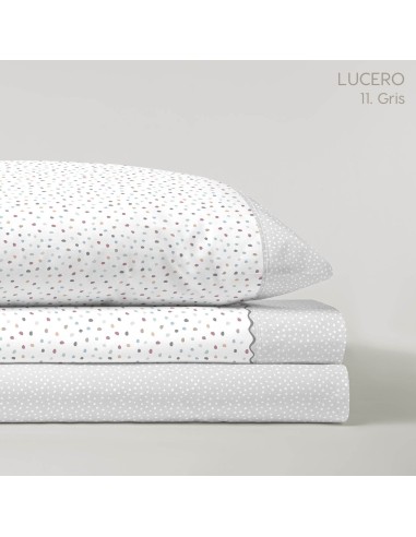 Juego sábana Kabely Lucero