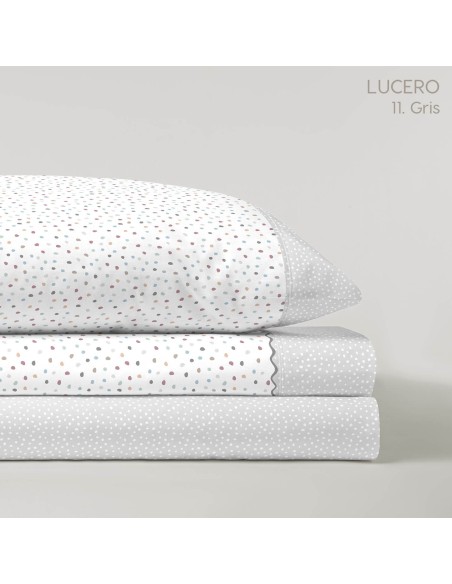 Juego sábana Kabely Lucero