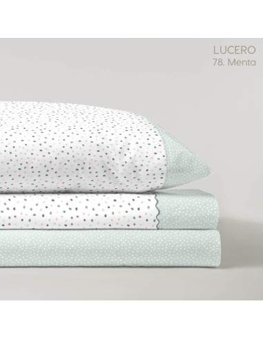 Juego sábana Kabely Lucero