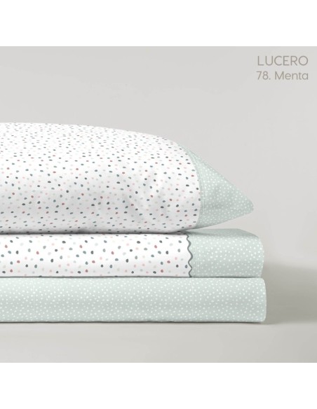 Juego sábana Kabely Lucero