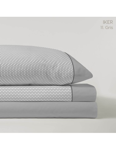 Juego sábana Serena Iker