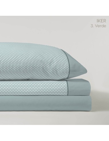 Juego sábana Serena Iker