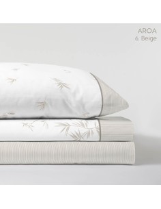 Juego sábana Serena Aroa 2