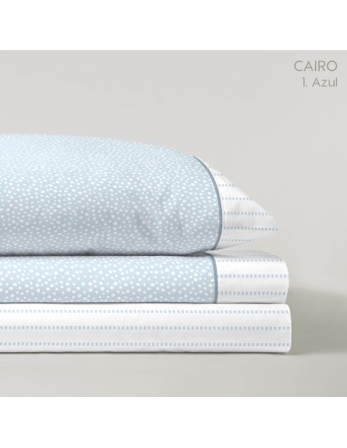 Juego sábana Serena Cairo