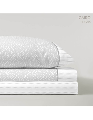 Juego sábana Serena Cairo