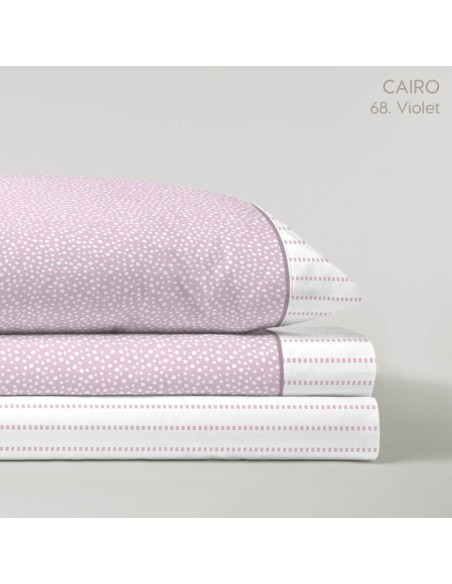 Juego sábana Serena Cairo