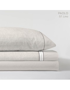 Juego sábana Serena Cotton Luxe Paolo 2