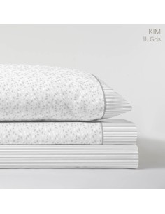 Juego sábana Dart Luxe Kim