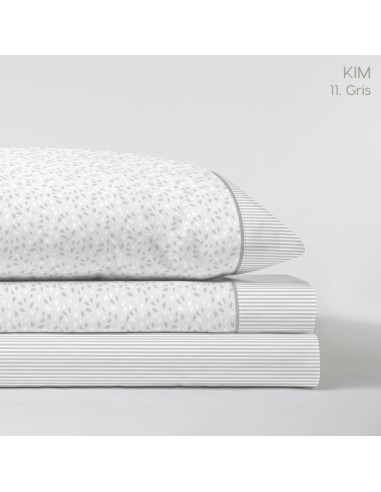 Juego sábana Dart Luxe Kim