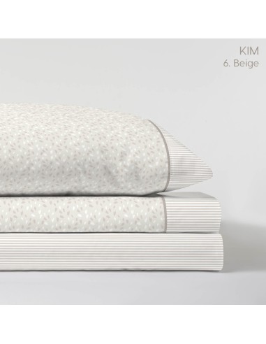 Juego sábana Dart Luxe Kim