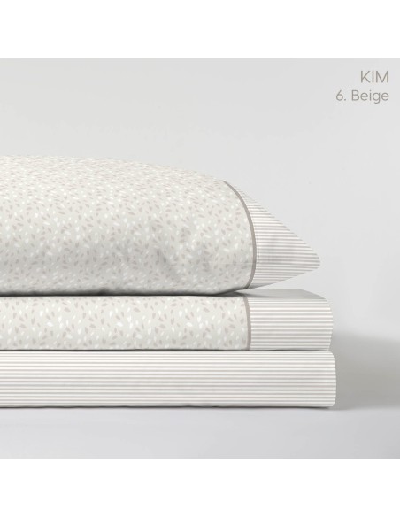 Juego sábana Dart Luxe Kim