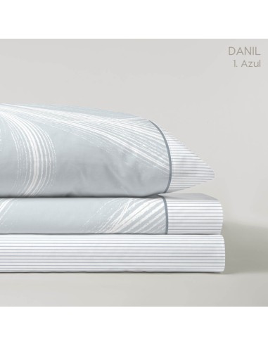 Juego sábana Dart Luxe Danil