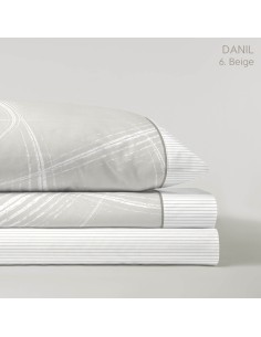 Juego sábana Dart Luxe Danil 2