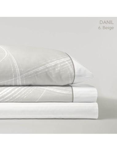 Juego sábana Dart Luxe Danil