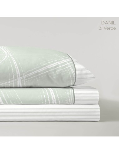 Juego sábana Dart Luxe Danil