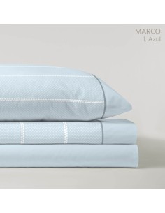 Juego sábana Dart Luxe Marco