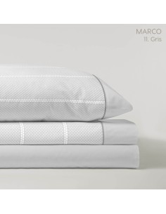 Juego sábana Dart Luxe Marco 2