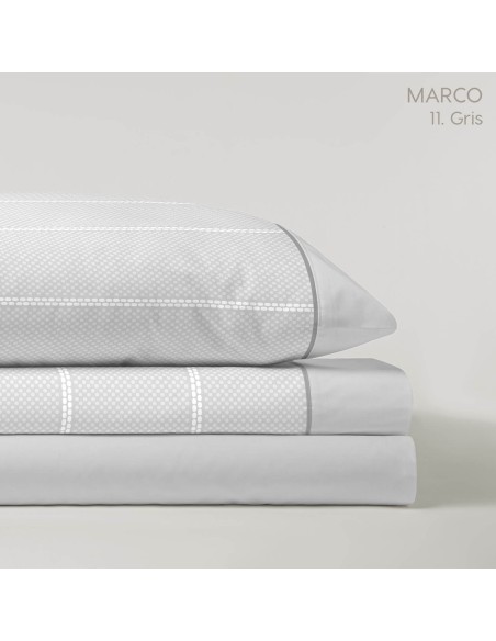 Juego sábana Dart Luxe Marco