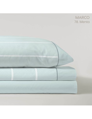 Juego sábana Dart Luxe Marco