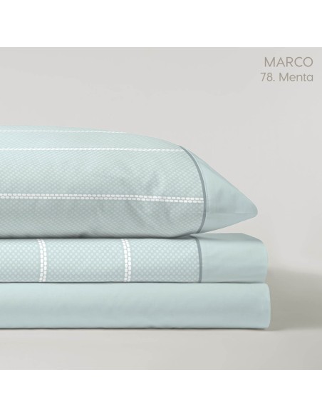 Juego sábana Dart Luxe Marco