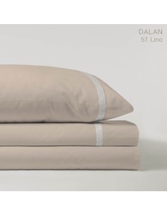 Juego sábana Dart Percal Dalan