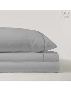 Juego sábana Dart Percal Turis