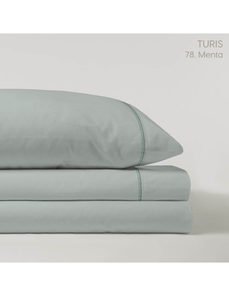 Juego sábana Dart Percal Turis