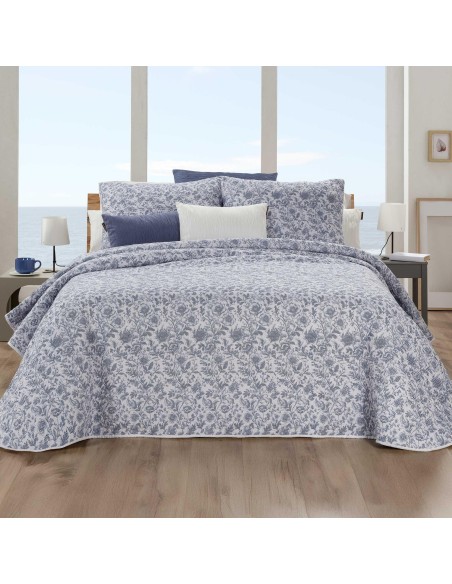 Bouti Manterol Indigo