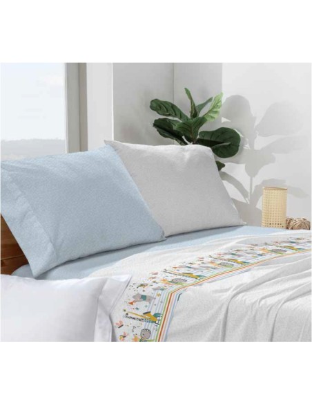 Juego sábanas Manterol Junior 608