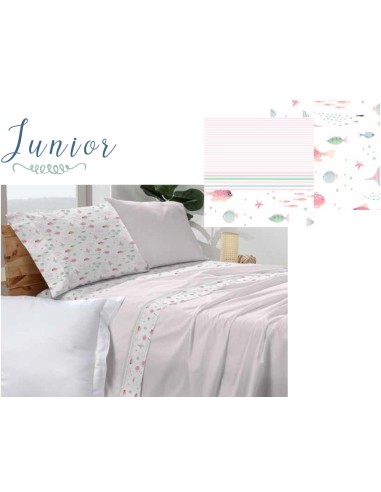 Juego sábanas Manterol Junior 609