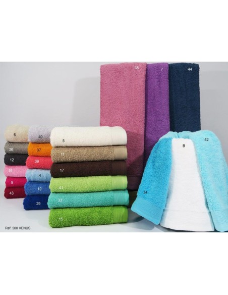 Juego de toalla Venus